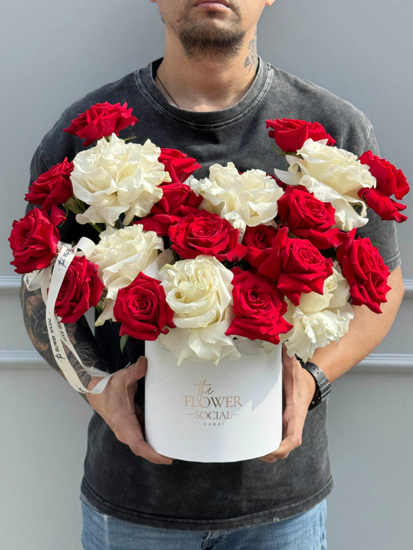 Forever Yours Floral Box