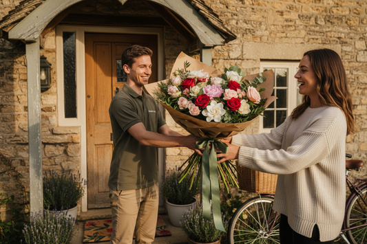 Urgent Flower Delivery Dubai – Same Day Service to Send Flowers in Dubai