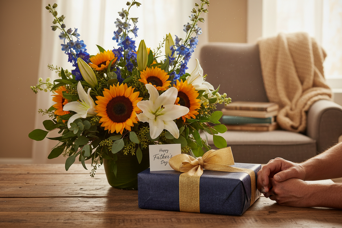 Father’s Day Flowers - Thoughtful Floral Gifts to Celebrate Dad