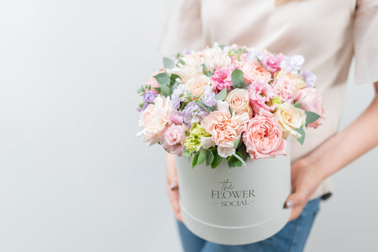 60-Min Flower Delivery Dubai - Fresh Flowers Delivered in an Hour