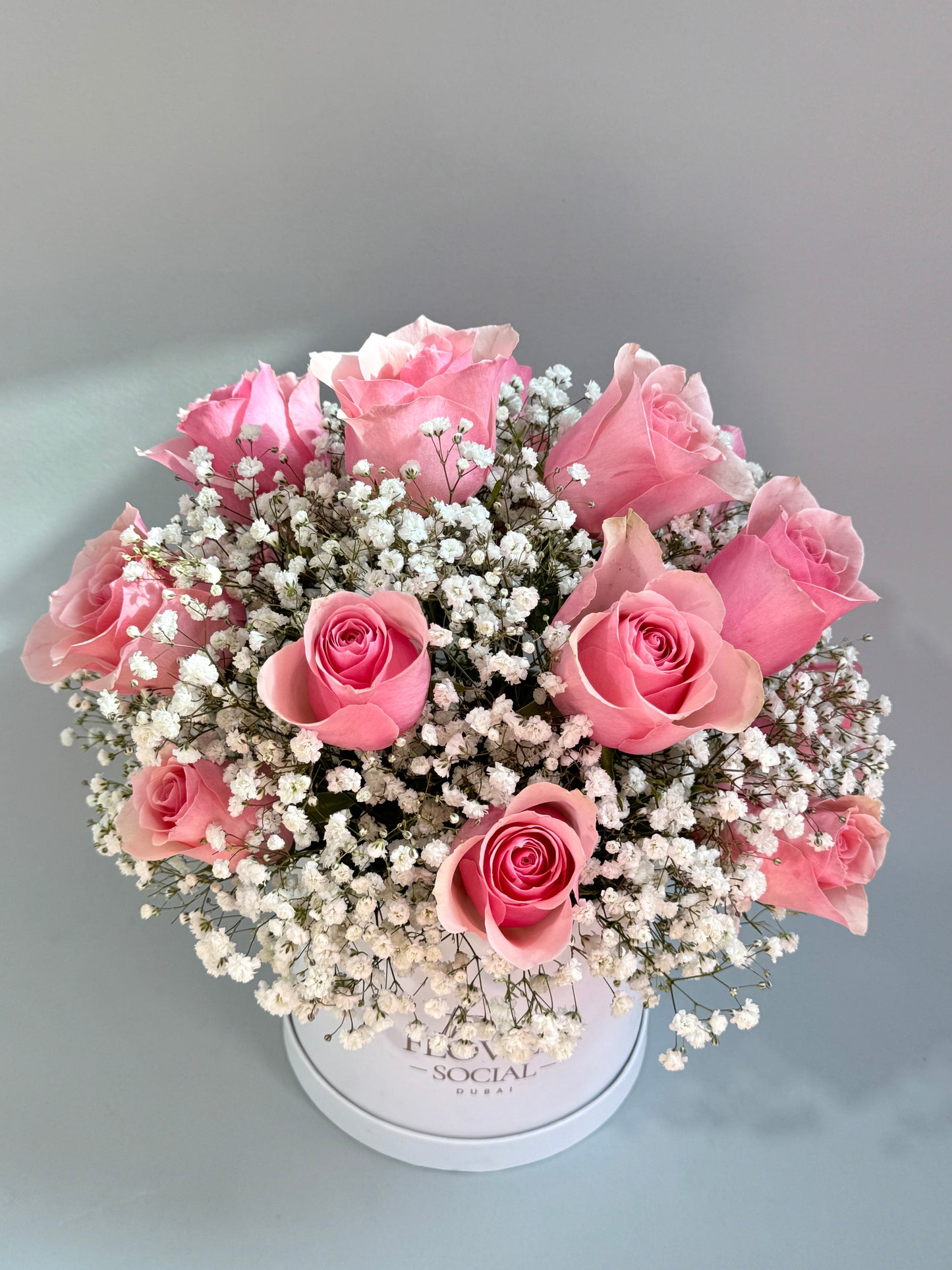 Rosy Glow