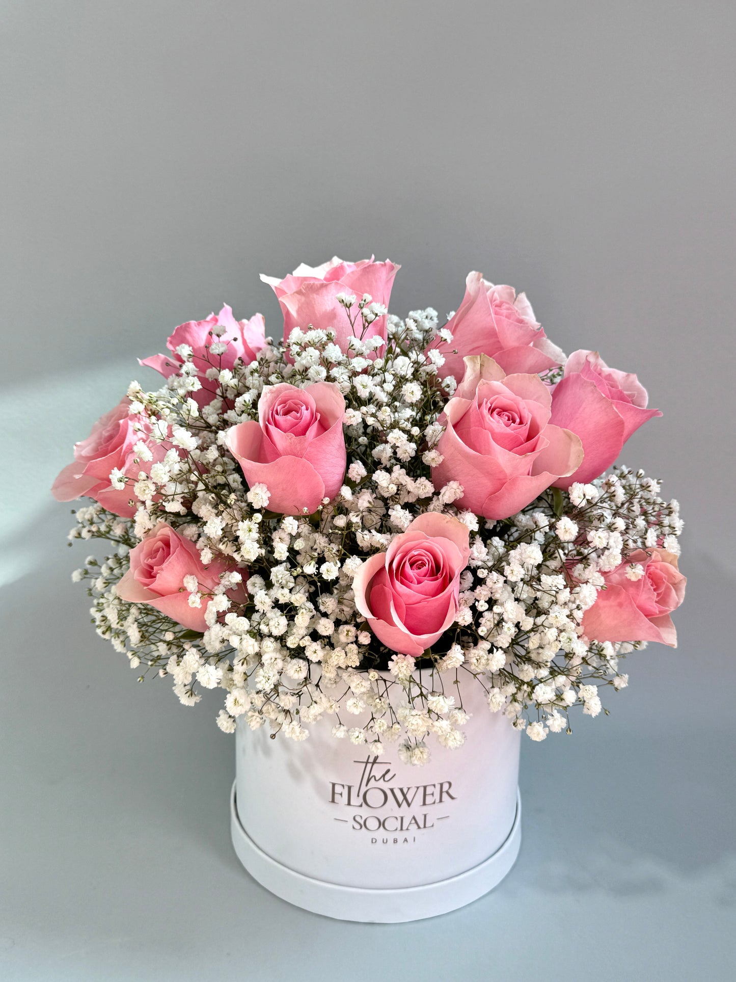 Rosy Glow