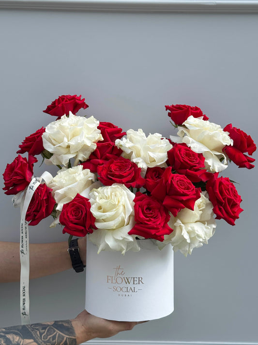 Forever Yours Floral Box